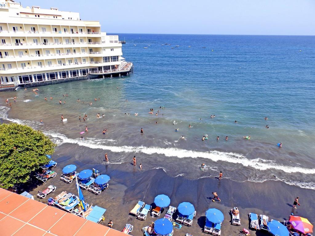 Apartamentos Medano - Atico Playa El Medano  Ngoại thất bức ảnh