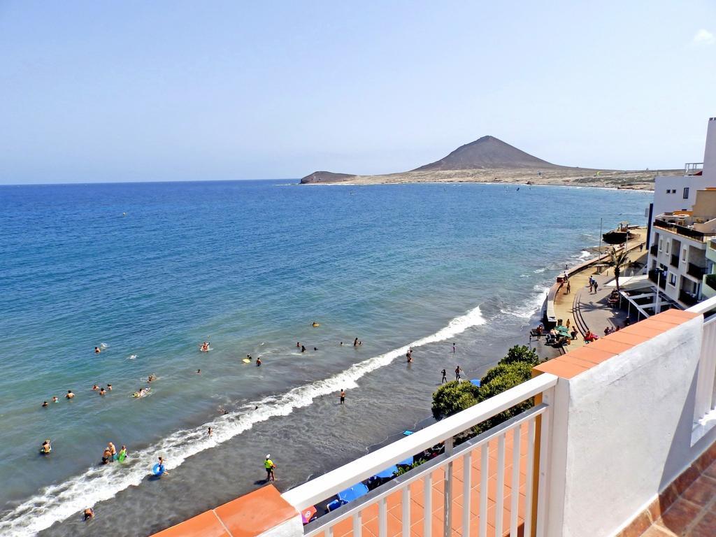Apartamentos Medano - Atico Playa El Medano  Phòng bức ảnh
