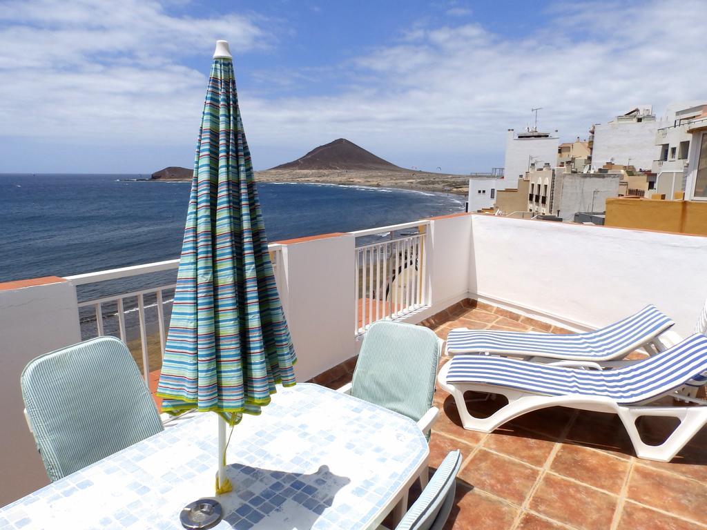 Apartamentos Medano - Atico Playa El Medano  Ngoại thất bức ảnh